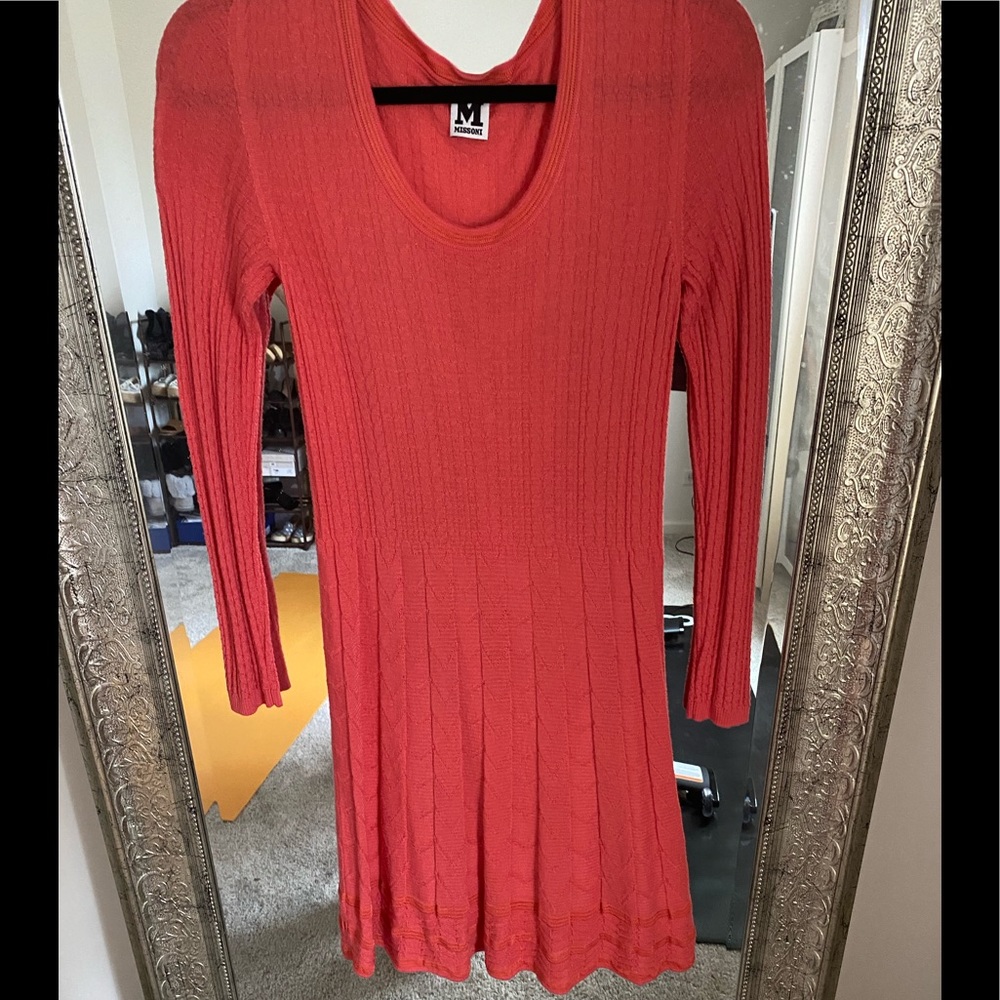 Missoni Sweater Dress